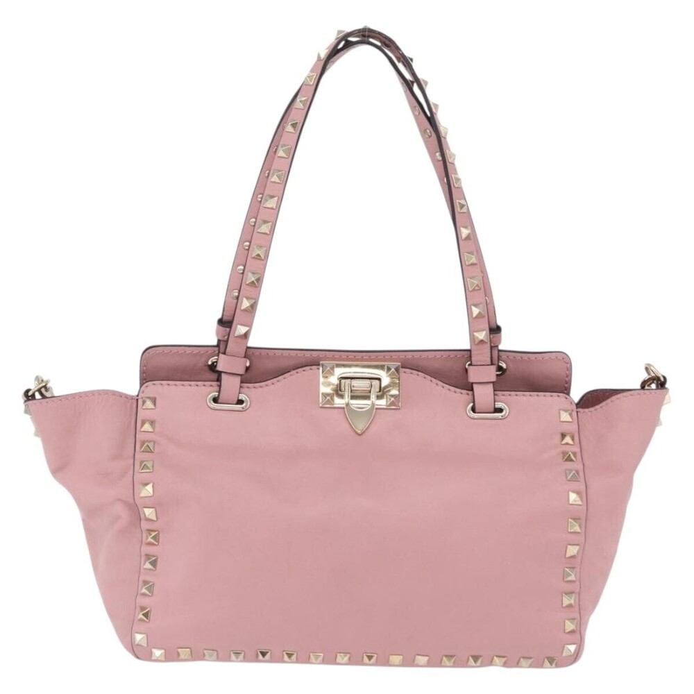 Valentino Garavani Rockstud Soft Leather Small